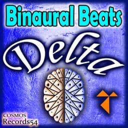 Delta Binaural Beats Melody - Aspabrain
