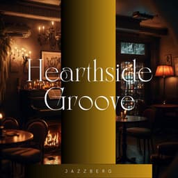 Hearthside Groove: Jazz Instrumentals by the Fire - Jazzberg