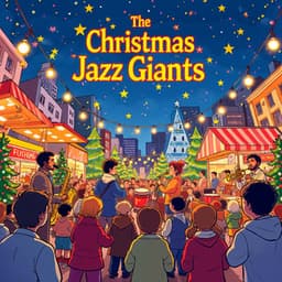 Cool Yule and Fireside Jazz - The Christmas Jazz Giants