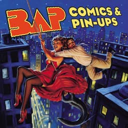 Comics And Pinups - BAP