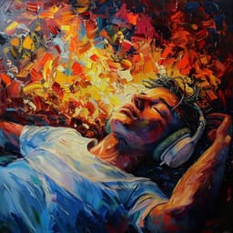 Fire of Dreams: Sleep Inducing Tunes - Modern Sleep Sounds