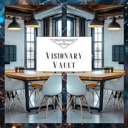 Visionary Vault - Office Instrumentals & Workplace