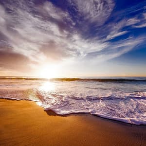 Calm Sea Sounds – Break by the Sea - Calm Sea Sounds