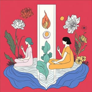 时光荡漾中绽放灵魂之歌 - Relaxation mentale