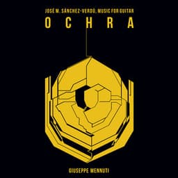 José María Sanchez-Verdú: Ochra - José M. Sánchez-Verdú