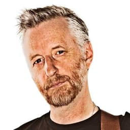 Radio Show: Episode 5 - Billy Bragg