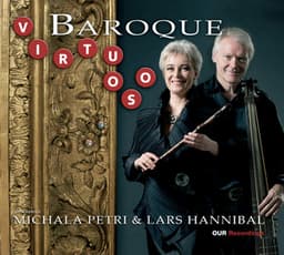 Virtuoso Baroque - Michala Petri