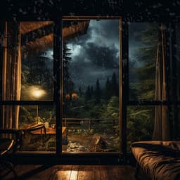 Cozy Rainfall Dreams: Nature's Retreat - La Nature