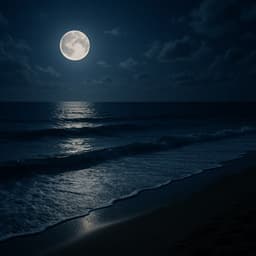 1 Coastal Night: Soothing Nature Tones - Baltic Nature Sounds