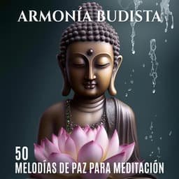 Armonía Budista: 50 Melodías de Paz para Meditación, Relajación y Sueño Profundo - La Espiritualidad Música Colección