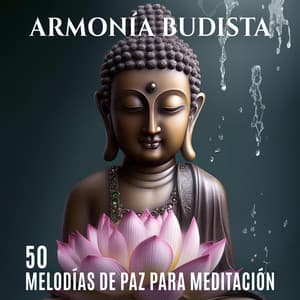 Armonía Budista: 50 Melodías de Paz para Meditación, Relajación y Sueño Profundo - La Espiritualidad Música Colección