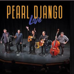 Pearl Django Live - Pearl Django