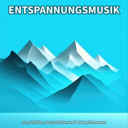 Entspannungsmusik zum Schlafen, Durchschlafen und bei Kopfschmerzen - Spa-Musik