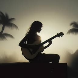 Acordes De Concentración: Vibraciones De Guitarra Para Estudiar - Guitarra Relajante Musica De Fondo