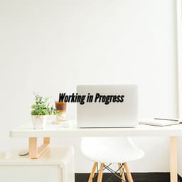 Working in Progress - Cafe Jazz Deluxe