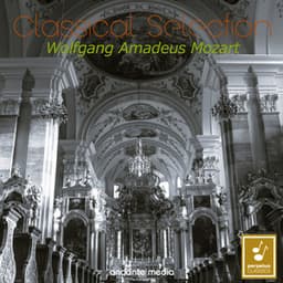 Classical Selection - Mozart: Coronation Mass - Wolfgang Amadeus Mozart