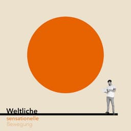 Weltliche sensationelle Bewegung - Konzentrationsmusik für die Arbeit