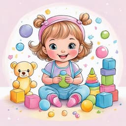 Sonidos Tiernos: Colección De Música Para Bebés - Milagro de la Vida