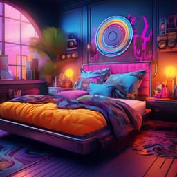 Ritmos De Hip Hop Relajantes Para Dormir - Colectivo Binaural