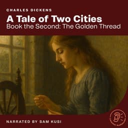 A Tale of Two Cities - English Audiobooks