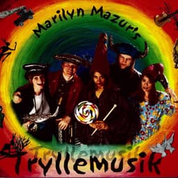 Tryllemusik - Marilyn Mazur