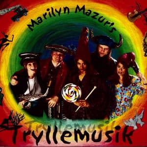 Tryllemusik - Marilyn Mazur
