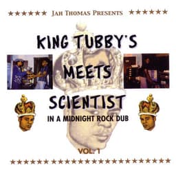 In A Midnight Rock Dub Vol. 1 - King Tubby