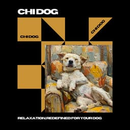 Relaxation, Redefined for Your Dog - Chi Dog Style - Chi Dog