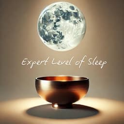 Expert Level of Sleep: Crystal Tibetan Singing Bowl and Sleep - Ageless Tibetan Temple