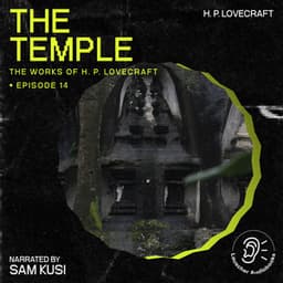 The Temple - The Work of H. P. Lovecraft
