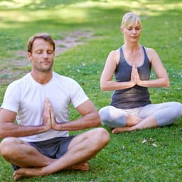 Rainy Serenity: Piano Meditation Soundscape - Rain Makers