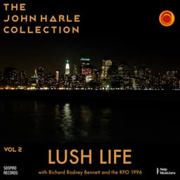 The John Harle Collection, Vol. 2: Lush Life - John Harle
