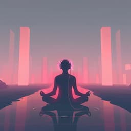 Zen Harmonies: Meditation Music Reflections - Meditation Focus