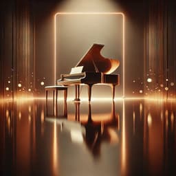 Piano & Coffee & Melancholy New Year - Lounge Café