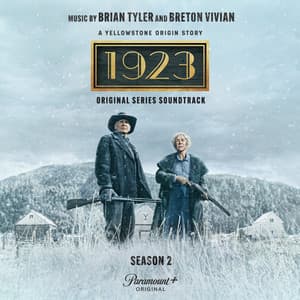 1923 , Season 2 - Brian Tyler