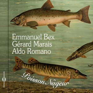 Poisson Nageur - Aldo Romano
