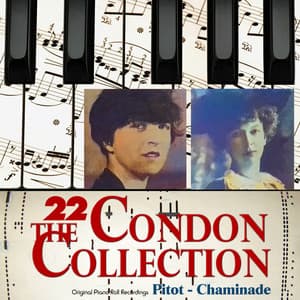 The Condon Collection, Vol. 22: Original Piano Roll Recordings - Genevieve Pitot