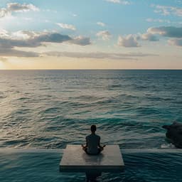 Profundidades Oceánicas Serenas: Deriva De Meditación Profunda - Nación de meditación