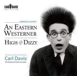 Carl Davis: An Eastern Westerner & High and Dizzy - Carl Davis