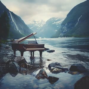 Música De Piano: Viaje De Descubrimiento Armónico - Piano Relajante