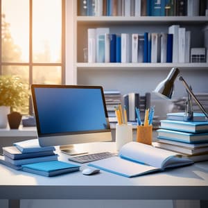 Melodías Energizantes: Música Para Un Flujo Productivo - Amante de seres serenos