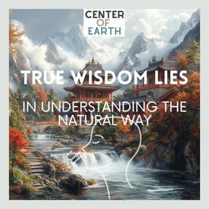 True Wisdom Lies in Understanding the Natural Way - Center of Earth
