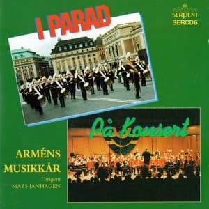 I Parad - Royal Swedish Army Conscript Band