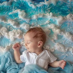 Canciones De Cuna Binaurales Del Océano Para Noches Serenas - Sesiones de Canciones de Cuna