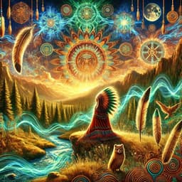 Native Frequrency Music for Studying - Study Music Club