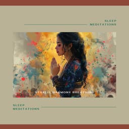 Starlit Harmony Breathing - Relaxation, Meditation, Yoga Music