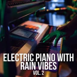 Electric Piano with Rain Vibes Vol. 2 - Spa Music & Sounds