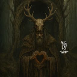 The Shaman’s Hollow Heart - Tribal Drums Ambient