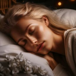 Déjate Llevar Por El Sueño: Melodías Nocturnas - Sonidos del Silencio