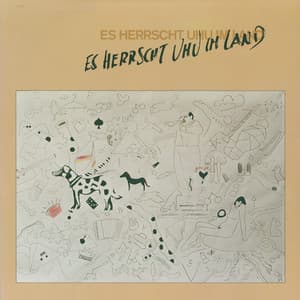 Es herrscht Uhu im Land - Alfred Harth